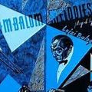 Lojzi A. Balogh -Folk, World, & Country US (10") Cymbalom Melodies
